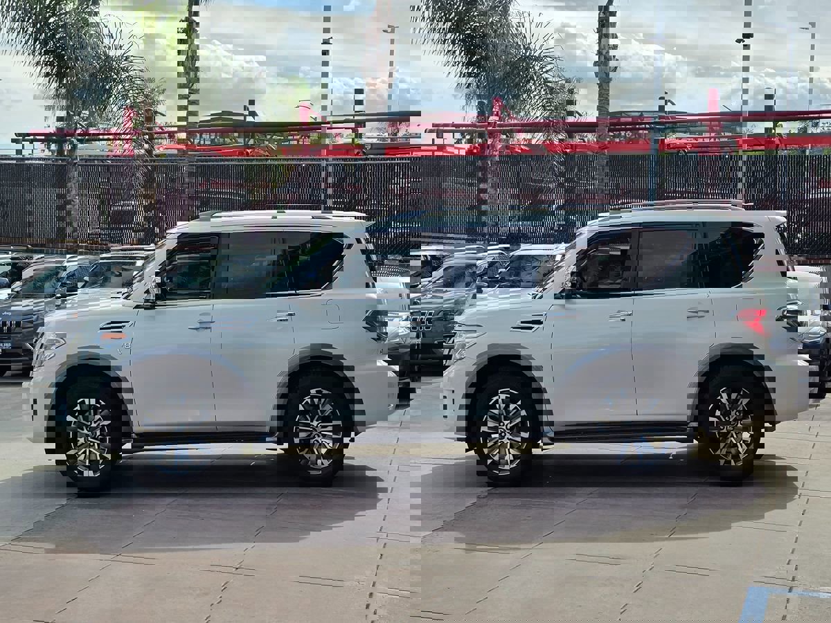 Used 2019 Nissan Armada SL w/ Premium Package image 11