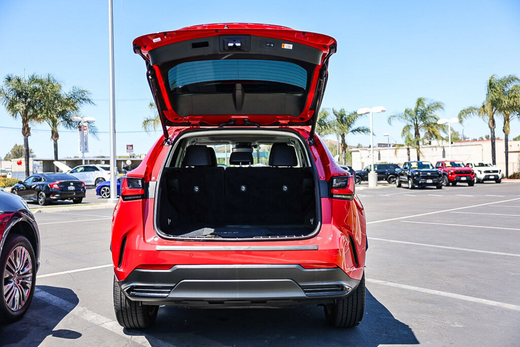 Used 2024 Lexus NX 350 AWD w/ Vision Package image 27