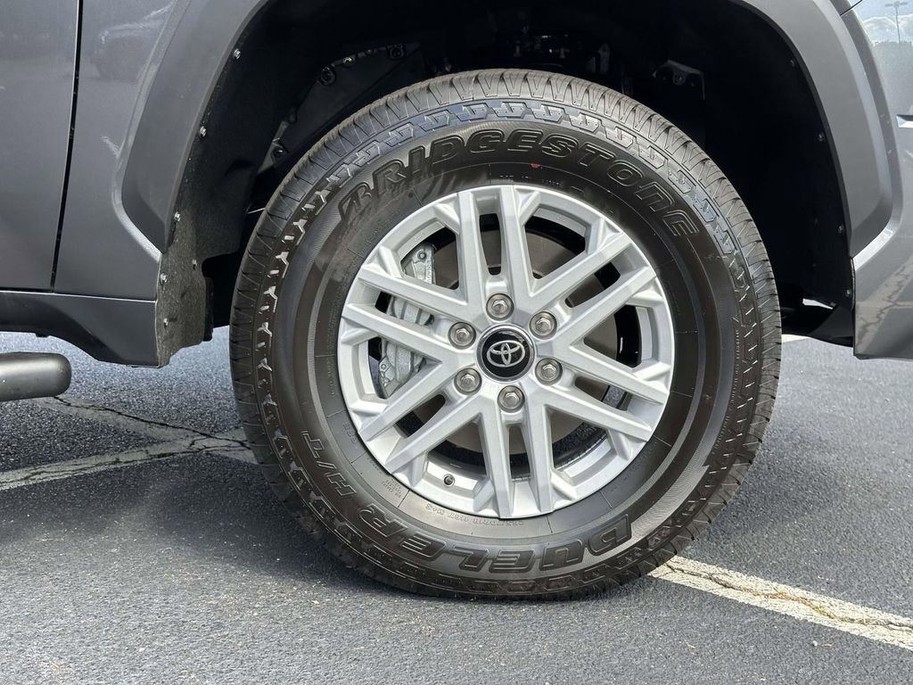 New 2026 Toyota Tundra SR5 image 24