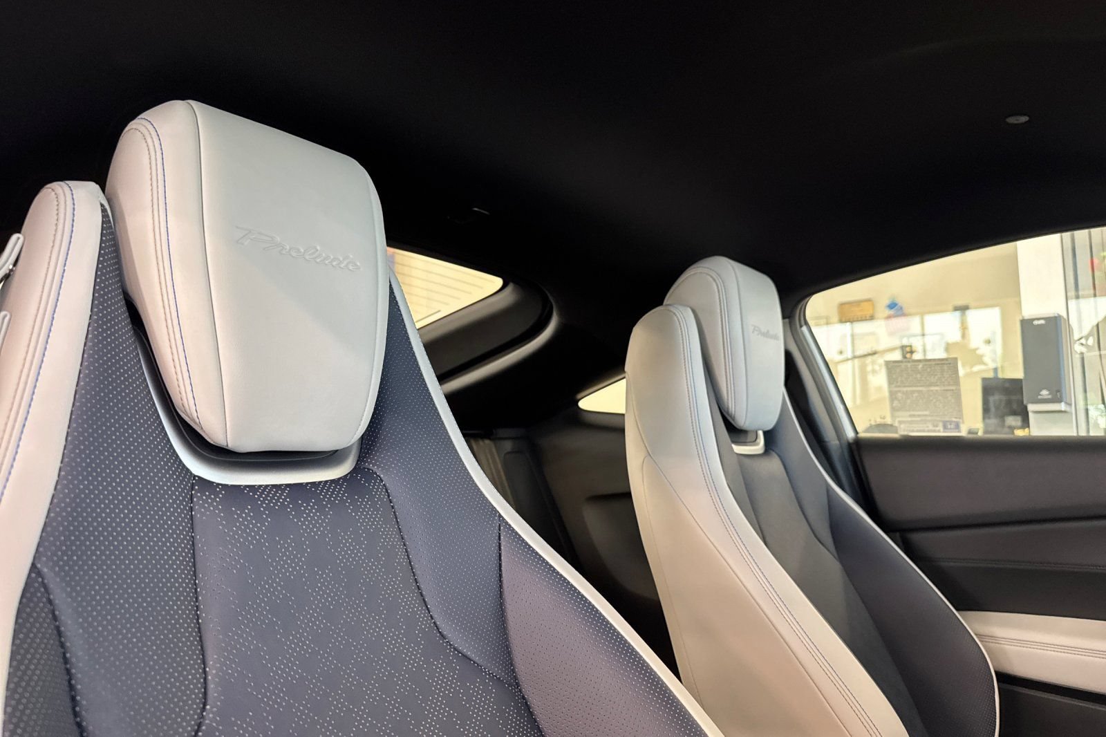 New 2026 Honda Prelude image 17