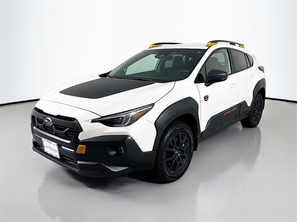Used 2024 Subaru Crosstrek 2.5i Wilderness w/ Crosstrek Mirror Package image 1
