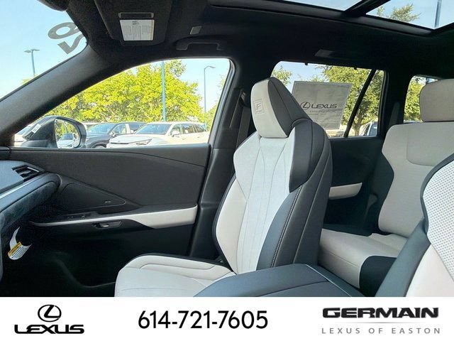 New 2026 Lexus TX 350 AWD image 22