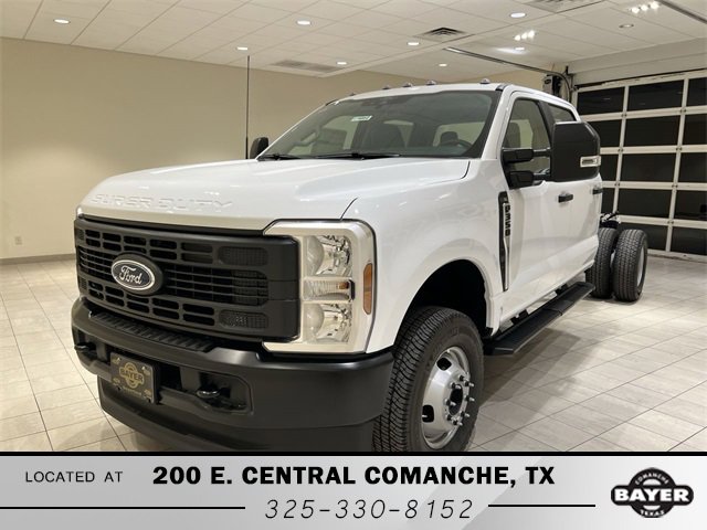 New 2026 Ford F350 XL