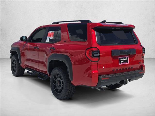 New 2026 Toyota 4Runner SR5 AWD/4WD image 9