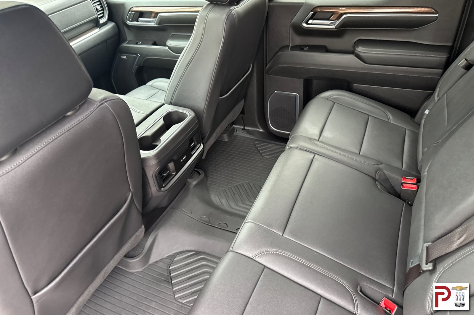 Certified 2024 Chevrolet Silverado 1500 LT Trail Boss w/ LT Trail Boss Premium Package AWD/4WD image 14