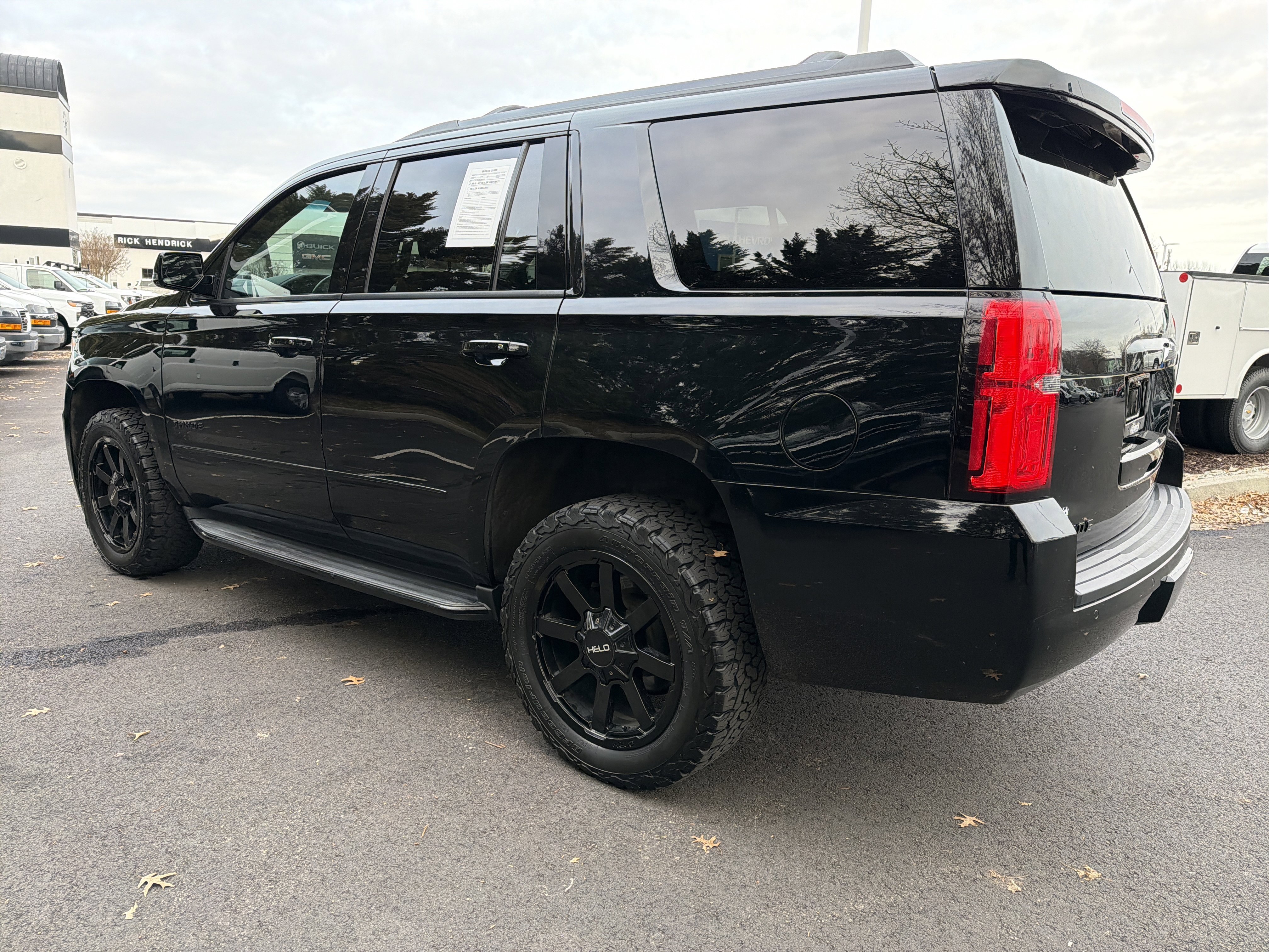 Used 2018 Chevrolet Tahoe Premier image 8