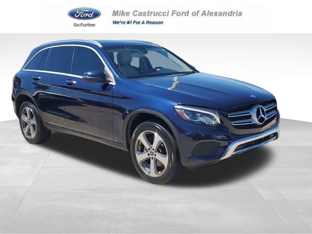 Used 2018 Mercedes-Benz GLC 300 4MATIC