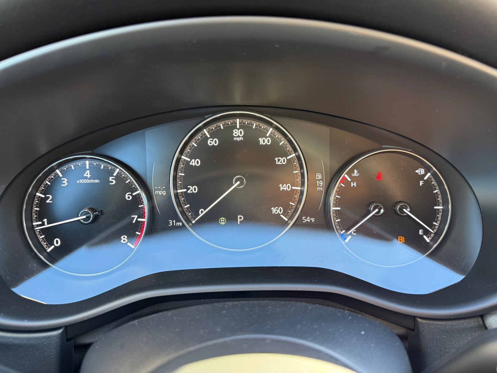 New 2026 MAZDA CX-30 AWD 2.5 S image 11