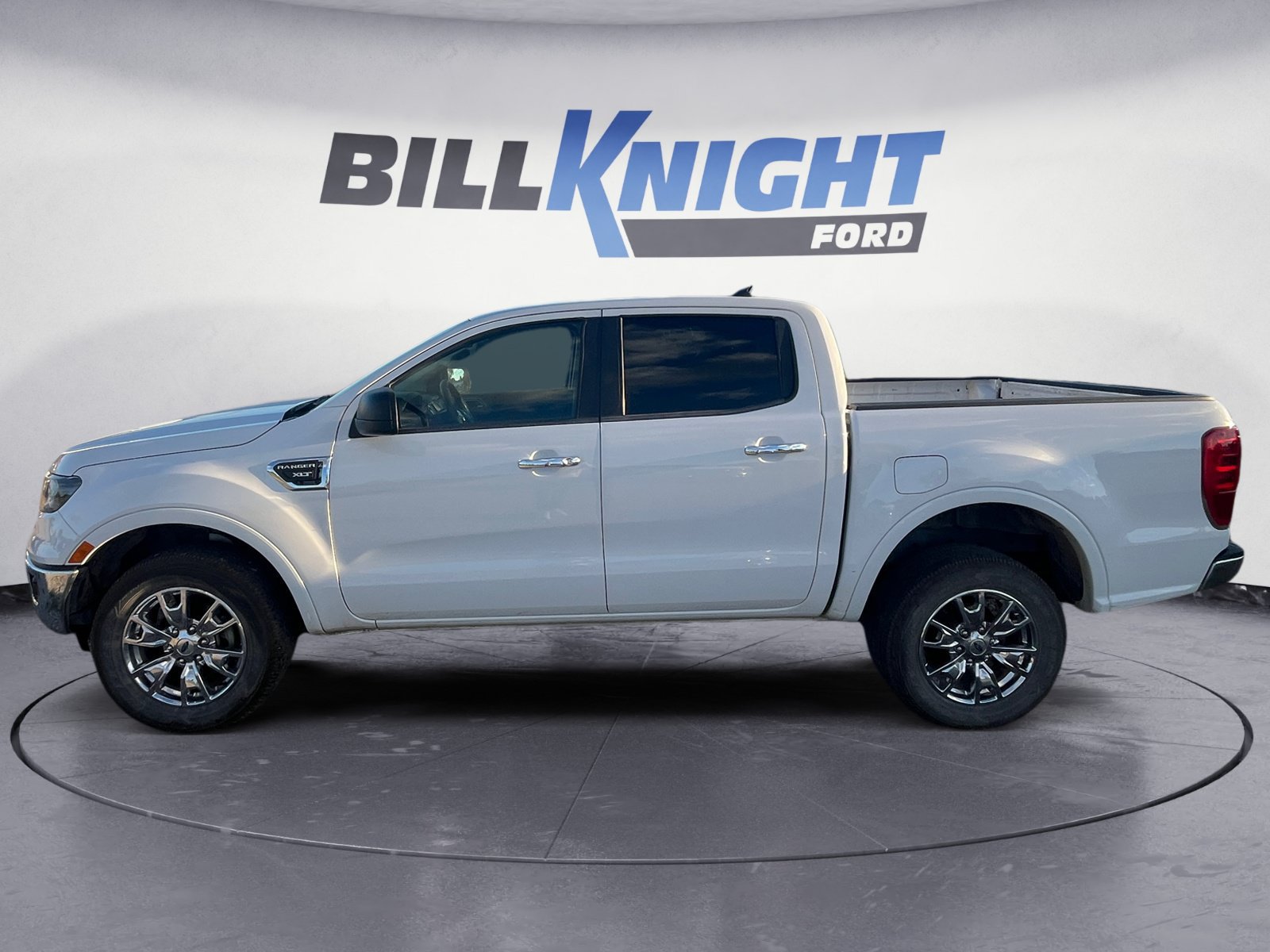 Used 2019 Ford Ranger XLT w/ Equipment Group 302A Luxury RWD image 2
