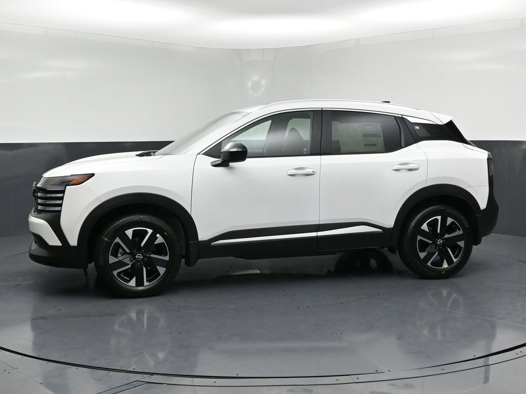 New 2026 Nissan Kicks SV w/ SV Premium Package AWD/4WD image 2