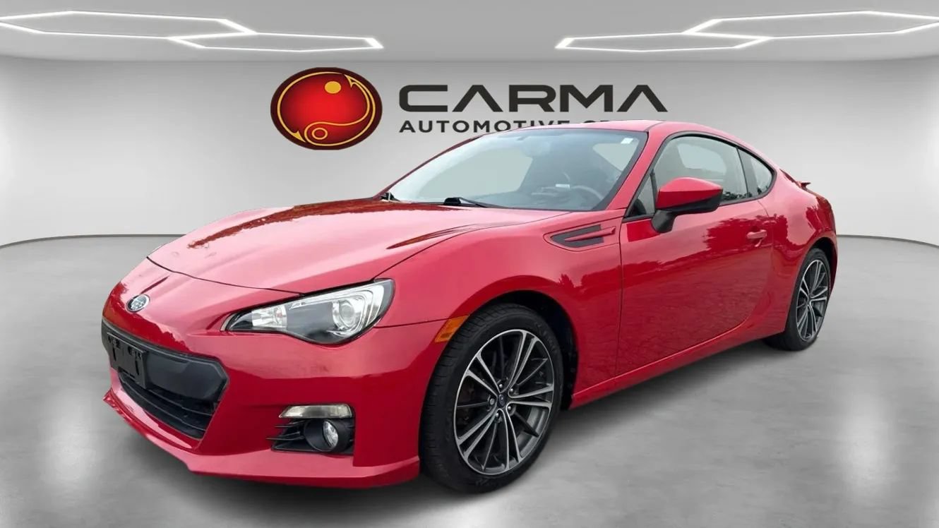 Used 2013 Subaru BRZ Limited w/ Popular Pkg 1A RWD video 1
