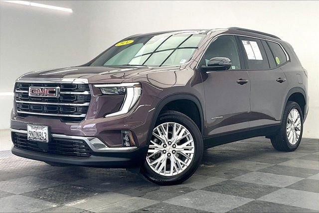 Used 2024 GMC Acadia Elevation w/ Luxury Package AWD/4WD image 12