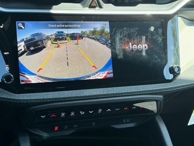 New 2026 Jeep Cherokee Laredo AWD/4WD image 3