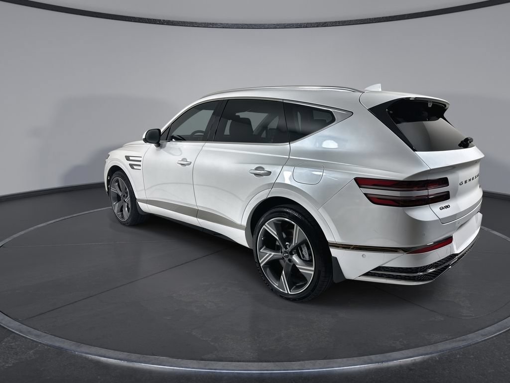 Used 2025 Genesis GV80 3.5T Prestige AWD/4WD image 6