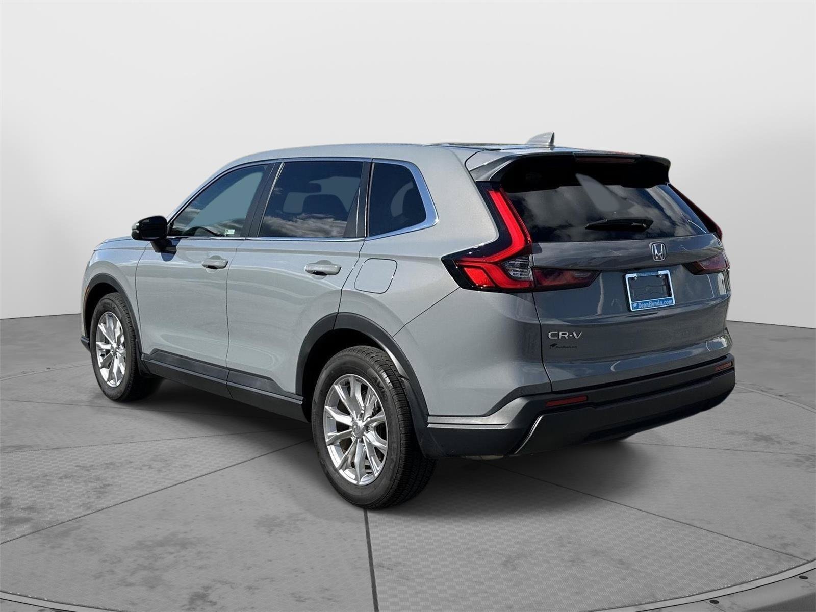 Certified 2024 Honda CR-V EX image 5