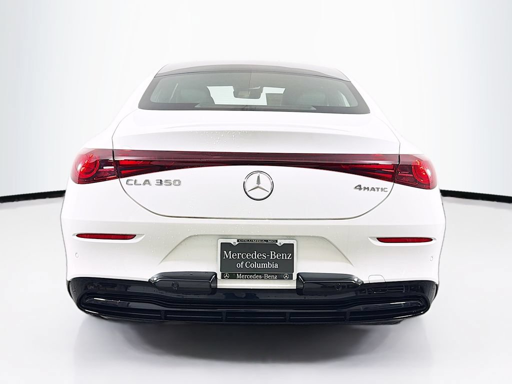 Used 2026 Mercedes-Benz CLA 350 image 6
