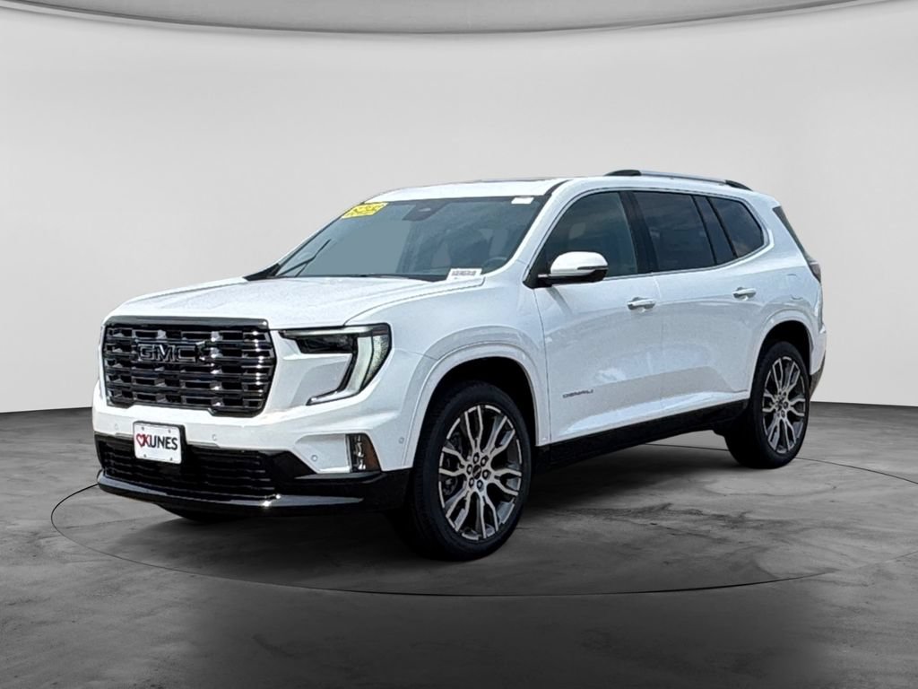 New 2026 GMC Acadia Denali Ultimate AWD/4WD image 3