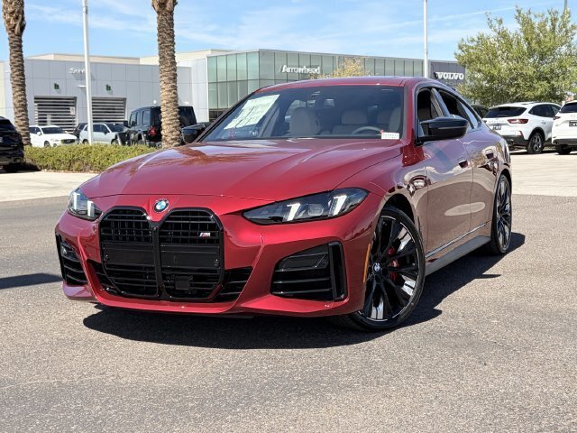 New 2026 BMW M440i w/ Premium Package RWD image 3
