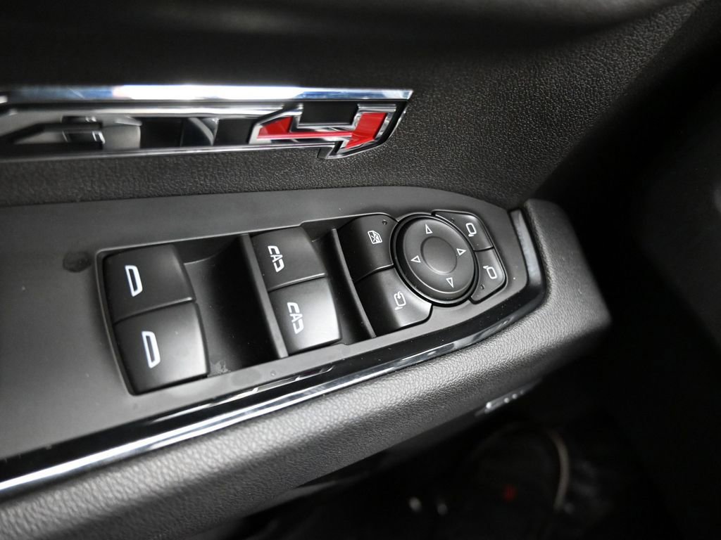 Used 2025 GMC Sierra 1500 AT4 image 25