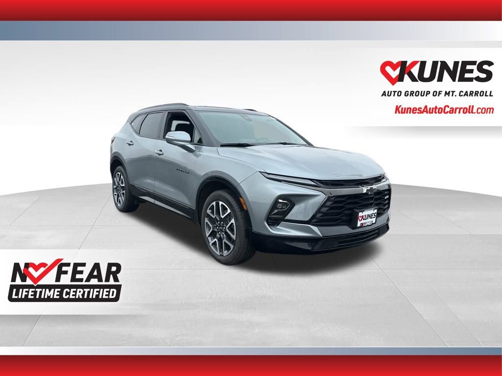 Used 2024 Chevrolet Blazer RS w/ Enhanced Convenience Package image 1