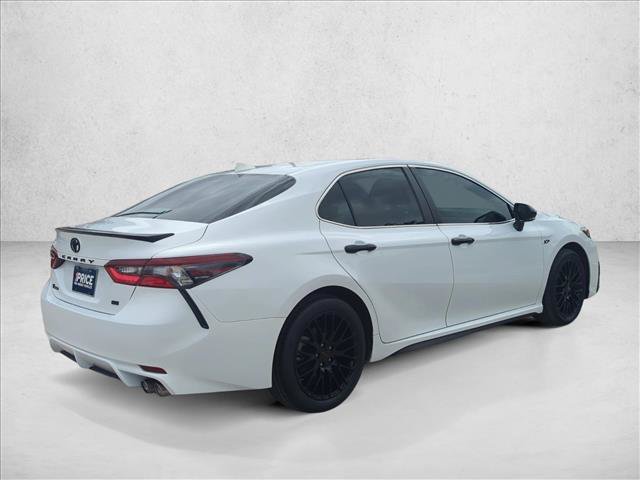 Certified 2024 Toyota Camry SE FWD image 5