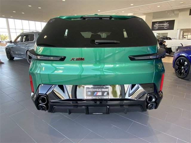 New 2026 BMW XM Label Red image 5