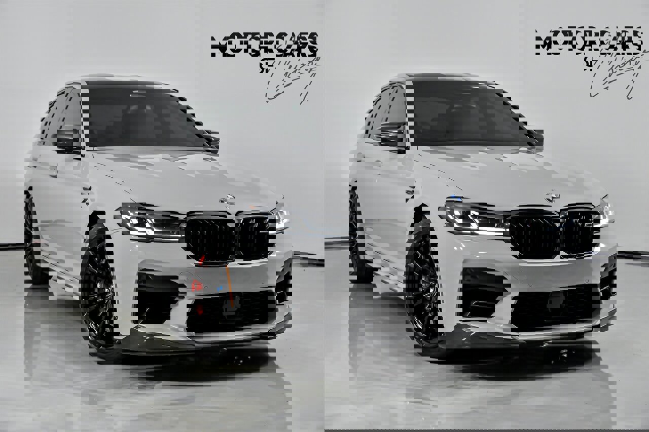 Used 2023 BMW M5 w/ Competition Package