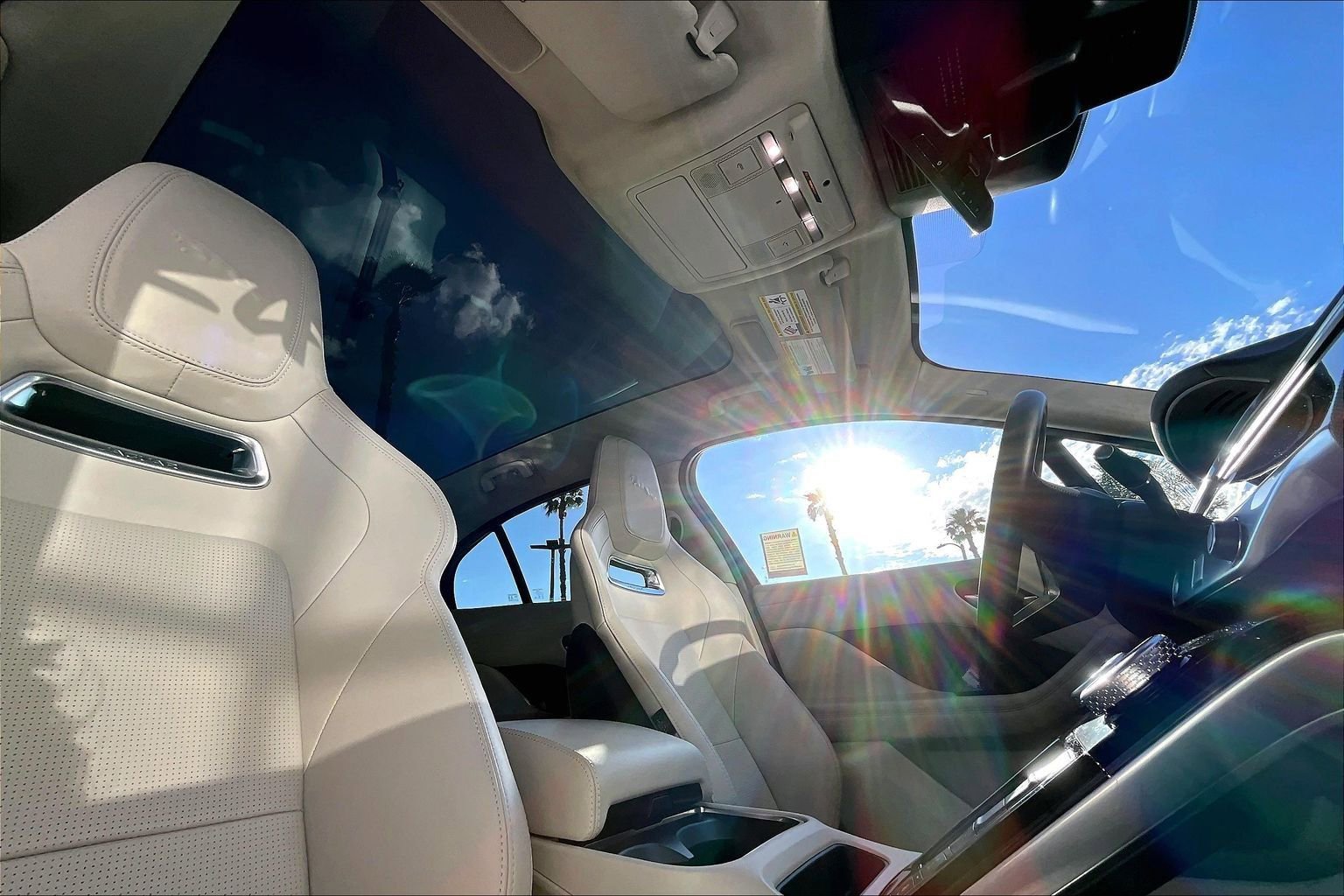 Used 2024 Jaguar I-PACE R-Dynamic HSE image 21