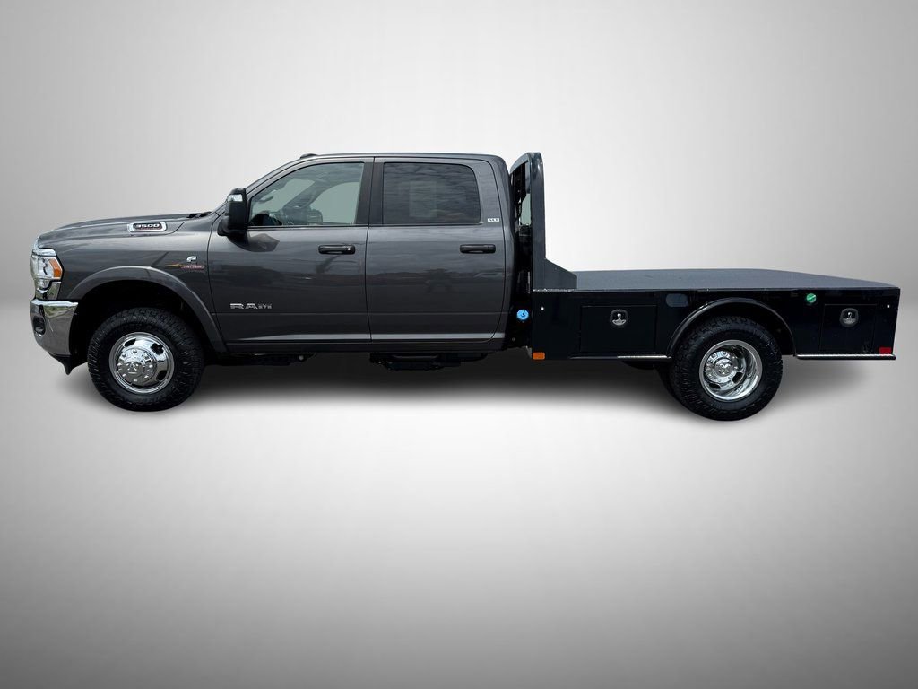 Used 2024 RAM 3500 SLT w/ Quick Order Package 2YG SLT image 5