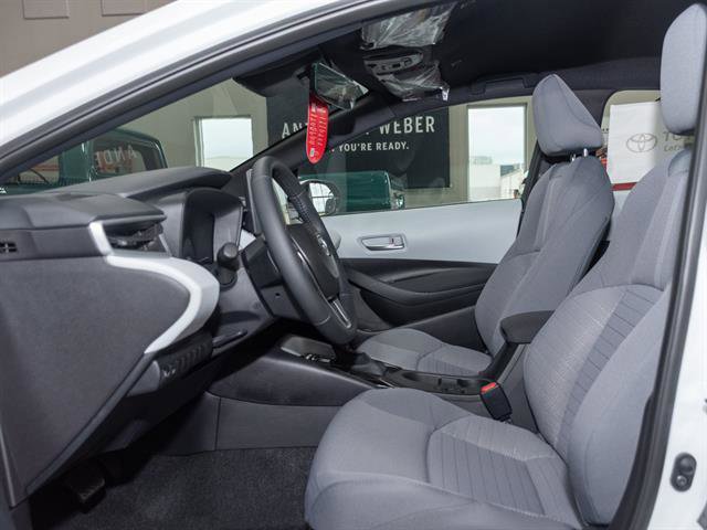 New 2026 Toyota Corolla SE image 8