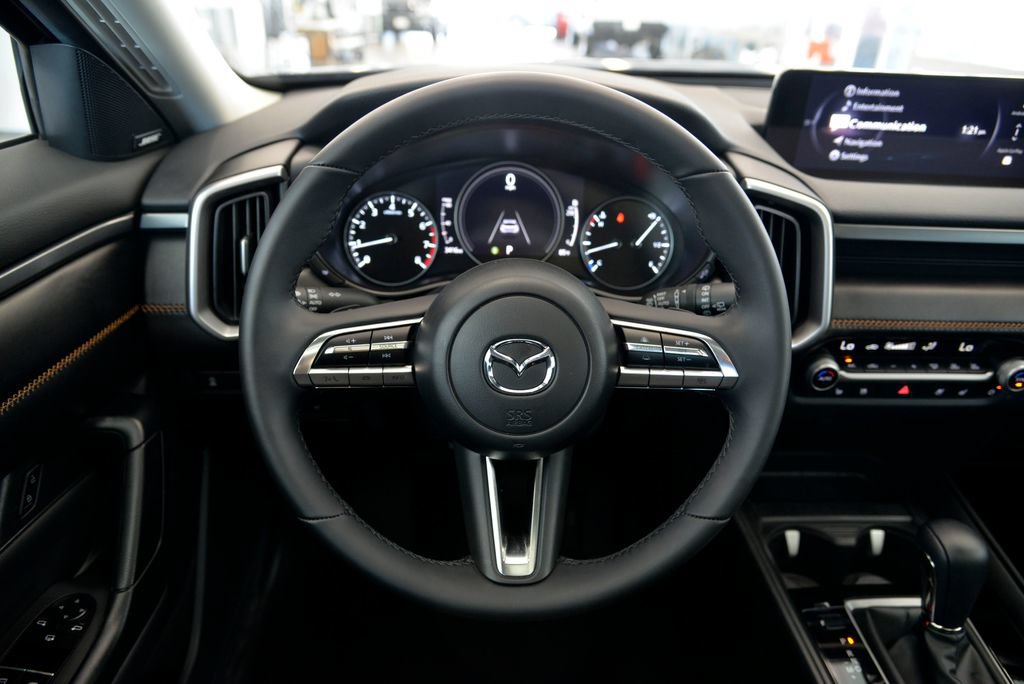 Certified 2026 MAZDA CX-50 AWD 2.5 S w/ Cargo Package image 18