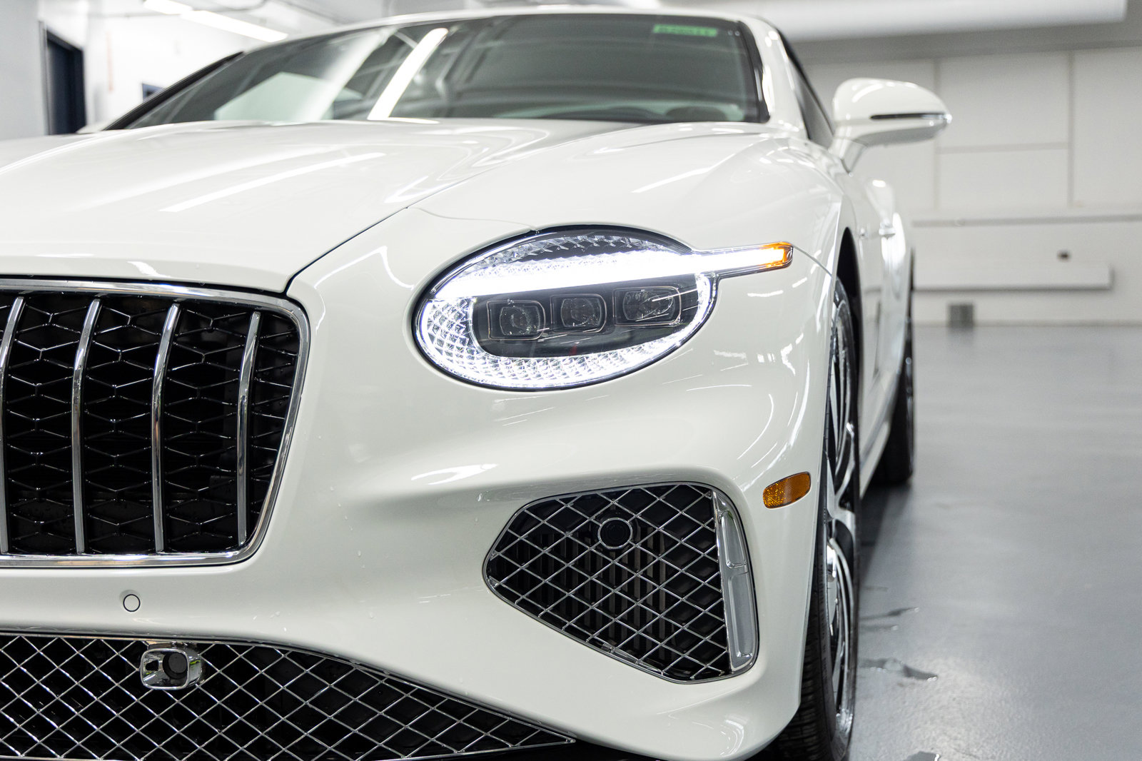 New 2026 Bentley Continental GT Azure AWD/4WD image 12