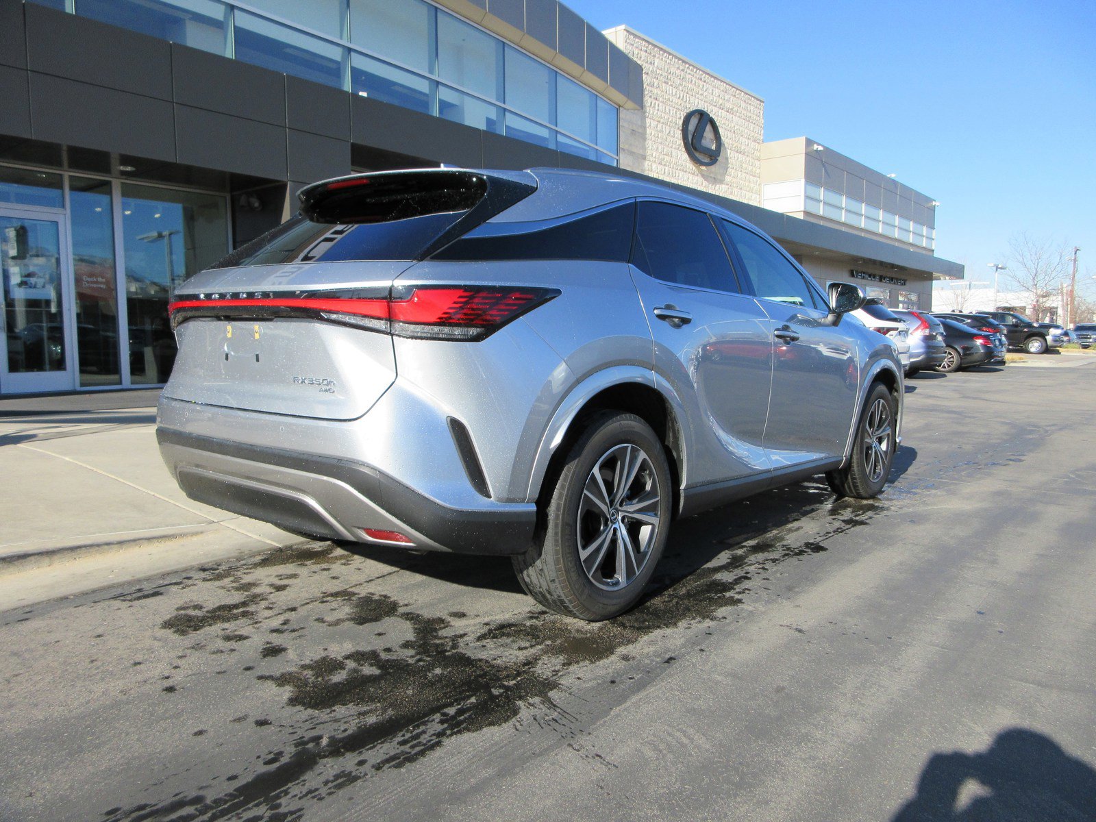 Used 2023 Lexus RX 350 image 9