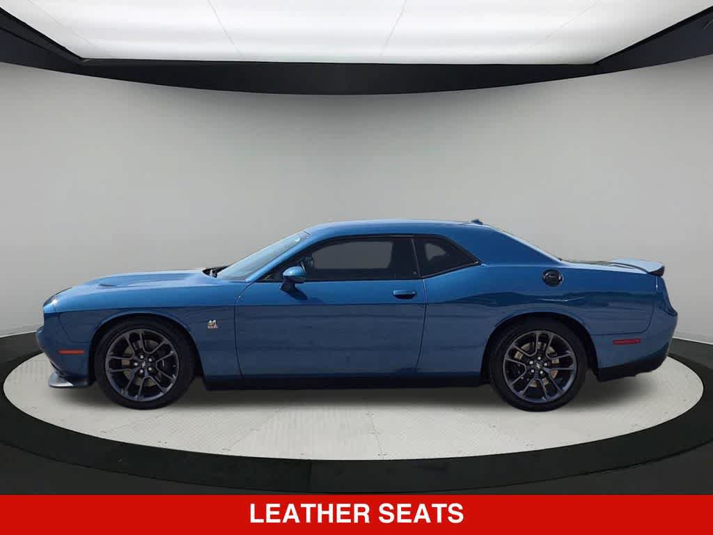Used 2023 Dodge Challenger R/T Scat Pack w/ Plus Package RWD image 3