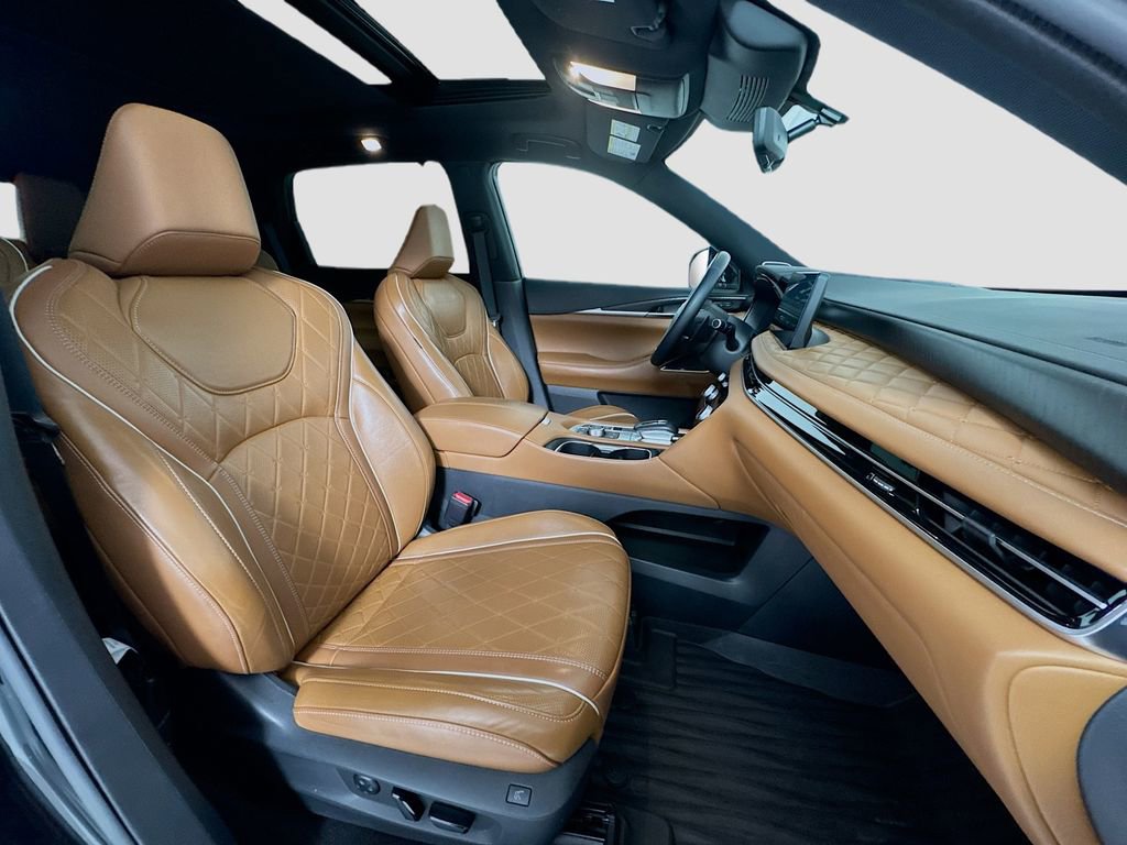 Used 2024 INFINITI QX60 Autograph image 29