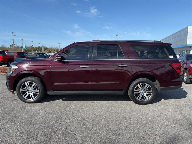 Used 2024 Ford Expedition Max Limited image 4