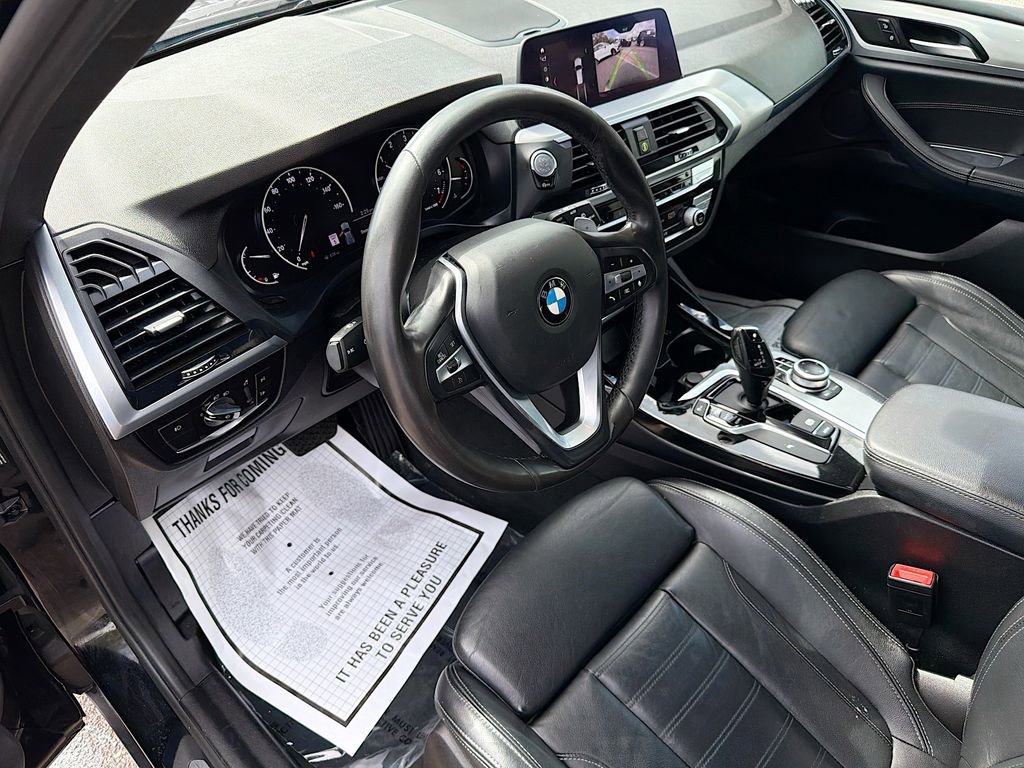 Used 2020 BMW X3 sDrive30i w/ Convenience Package image 25