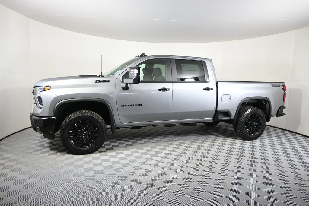 New 2026 Chevrolet Silverado 2500 LT w/ Trail Boss Package AWD/4WD image 2