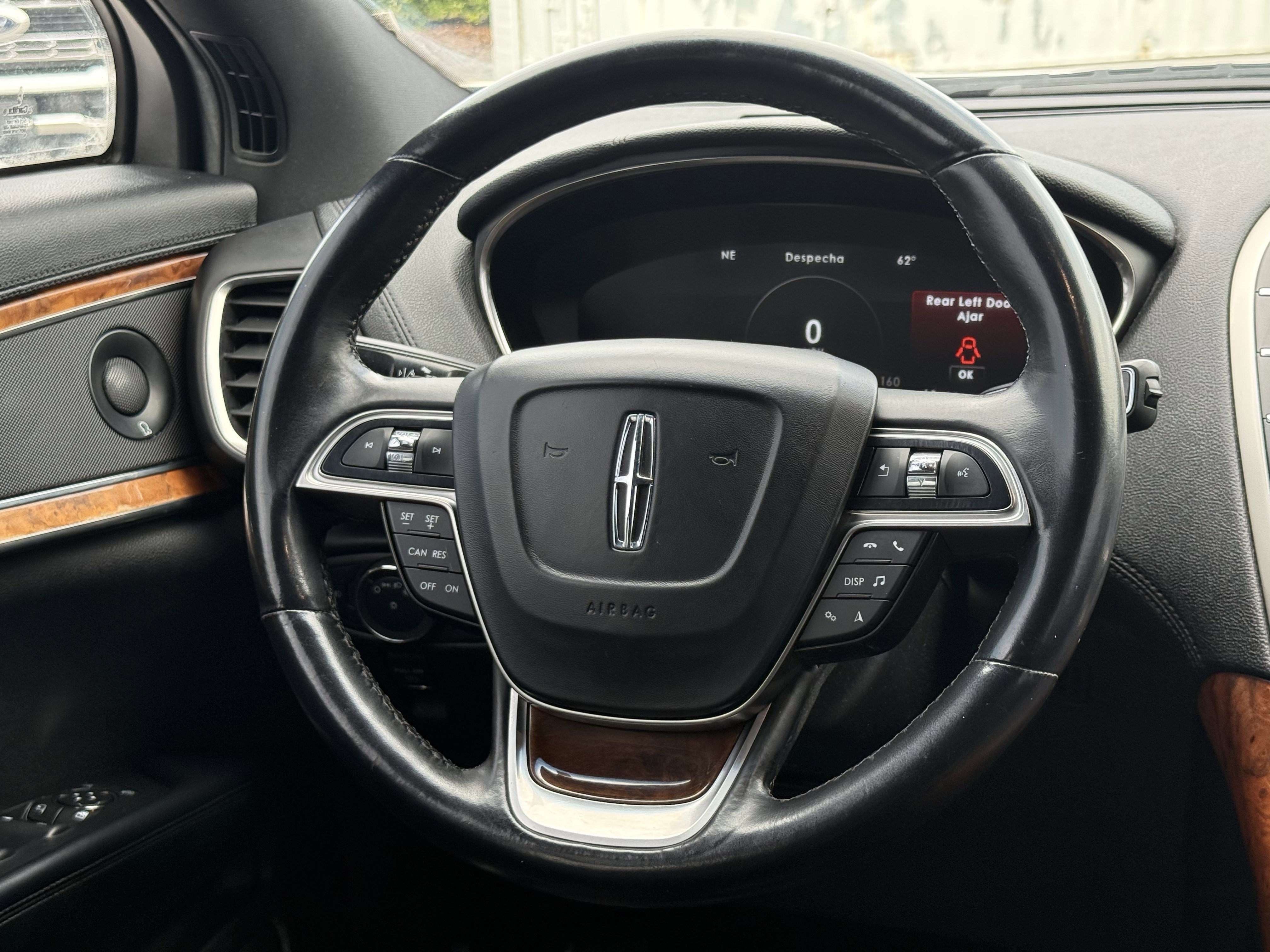 Used 2019 Lincoln Nautilus Reserve w/ Cargo Utility Package image 17