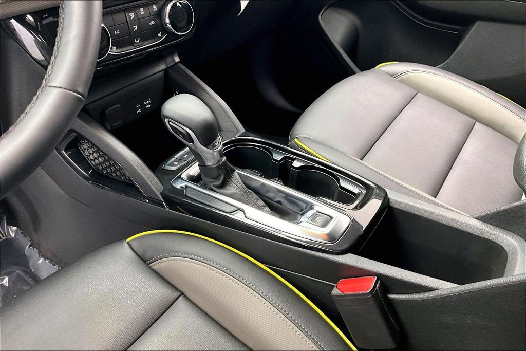 Used 2024 Chevrolet TrailBlazer ACTIV image 15