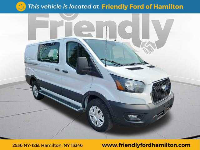 Used 2024 Ford Transit 250 Low Roof w/ Exterior Upgrade Package image 7