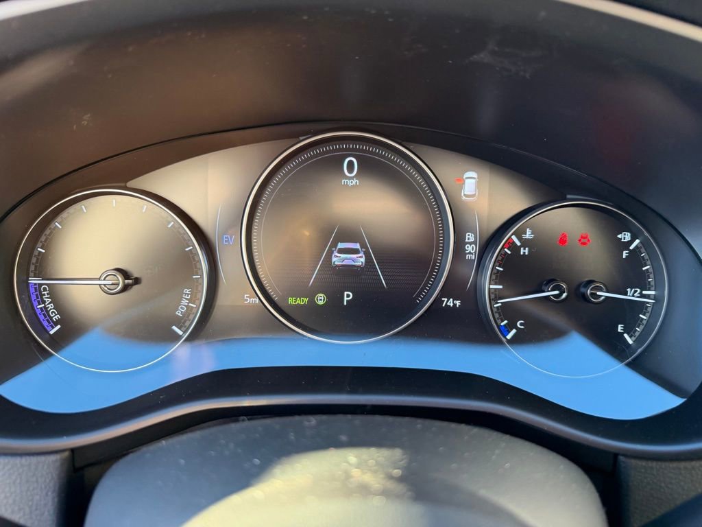 New 2026 MAZDA CX-50 AWD 2.5 Hybrid w/ Weather Package image 29