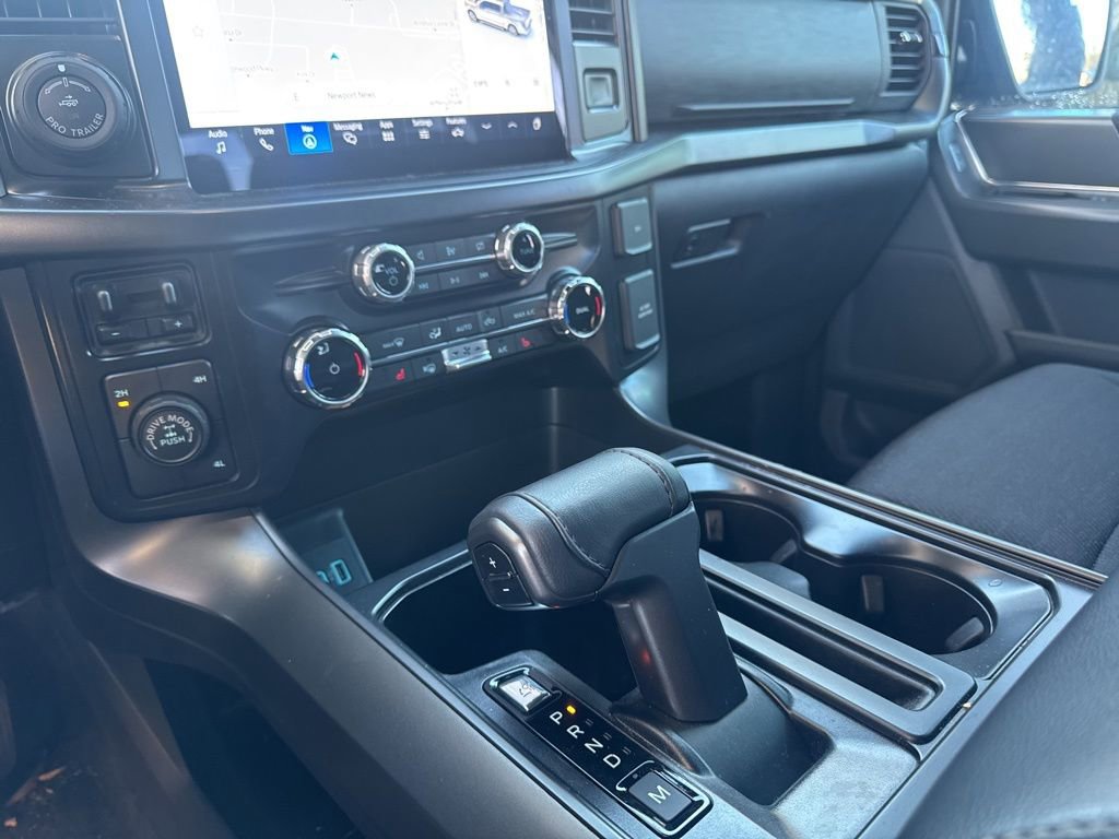 Used 2024 Ford F150 XLT w/ Equipment Group 302A MID image 22