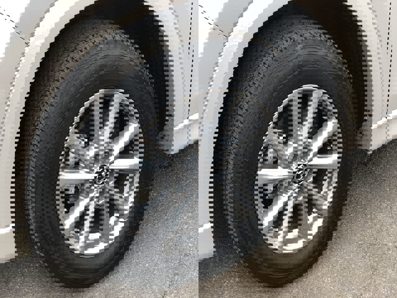 Used 2024 MAZDA CX-5 AWD 2.5 S w/ Select Package image 2