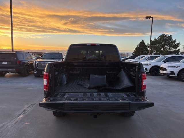 Used 2020 Ford F150 XLT w/ Equipment Group 302A Luxury image 25