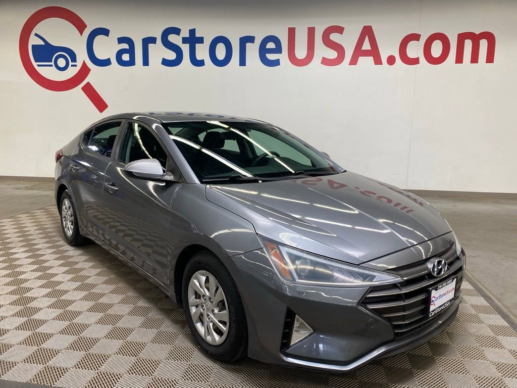 Used 2019 Hyundai Elantra SE w/ Cargo Package FWD video 1