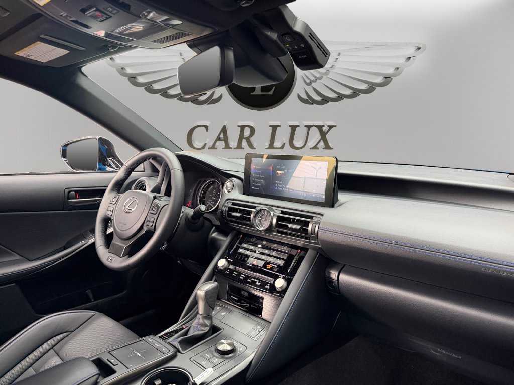 Used 2024 Lexus IS 500 w/ Special Appearance Package RWD image 17