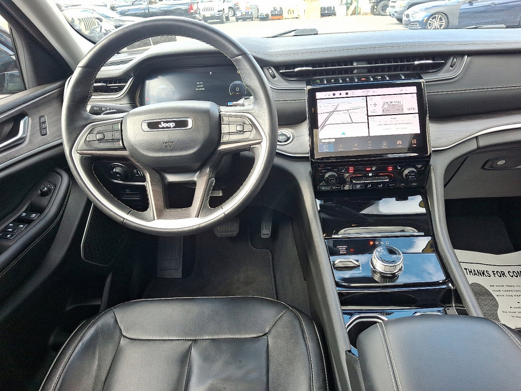 Certified 2022 Jeep Grand Cherokee L Limited image 21