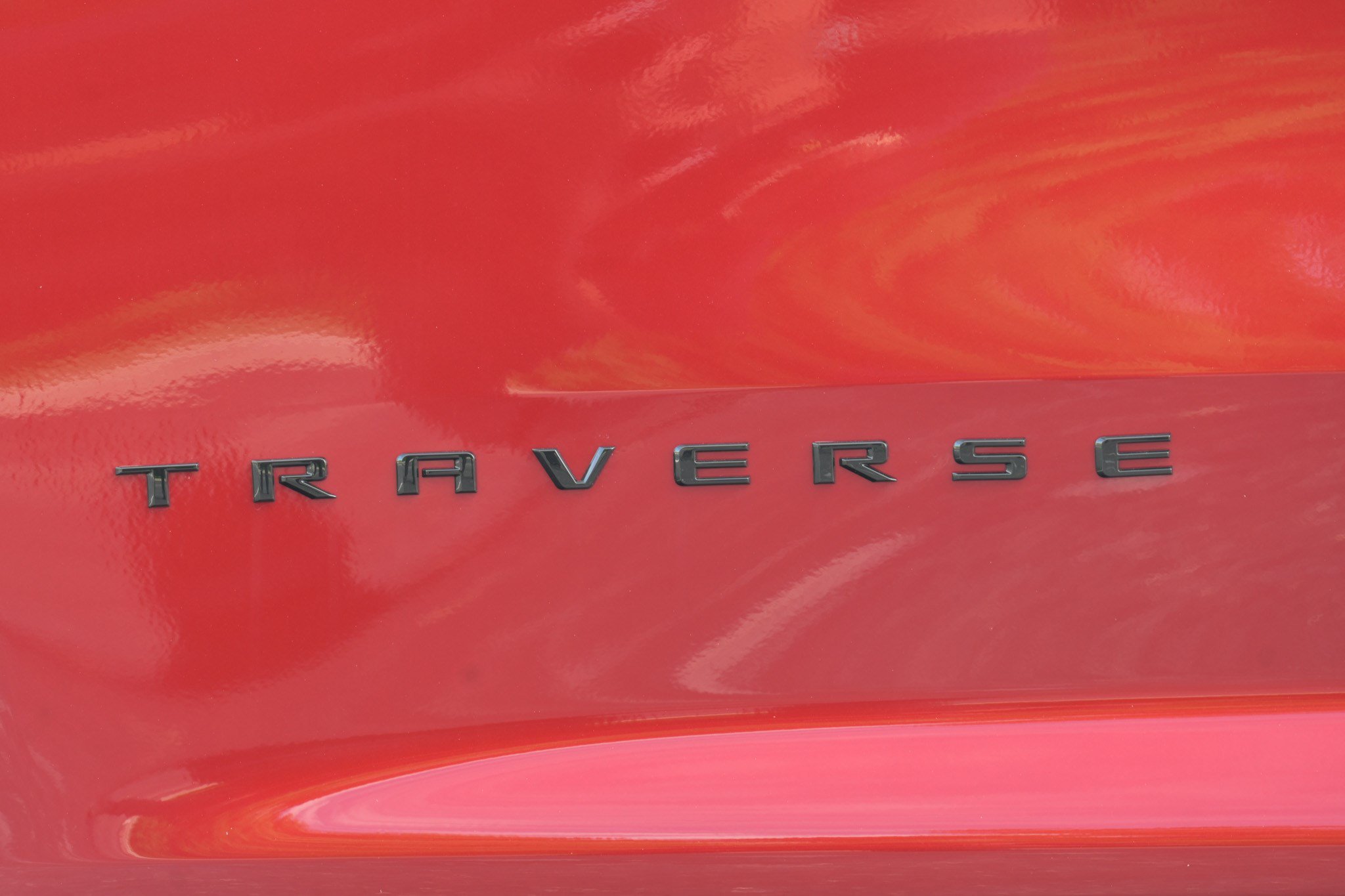 New 2026 Chevrolet Traverse Z71 w/ Enhanced Driving Package AWD/4WD image 40