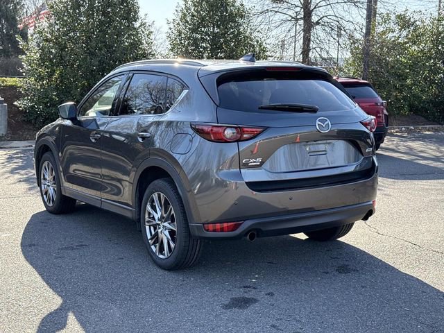 Used 2019 MAZDA CX-5 Signature image 4